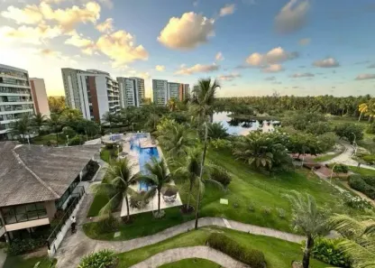 Apartamento com 3 Quartos à venda, 113m² no Santo Agostinho, Cabo de Santo Agostinho