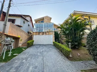 Casa de Condomínio com 3 Quartos à venda, 250m² no São Paulo II, Cotia