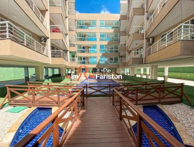 Apartamento com 1 Quarto à venda, 54m² no Cumbuco, Caucaia