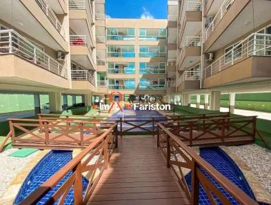 Apartamento com 1 Quarto à venda, 54m² no Cumbuco, Caucaia