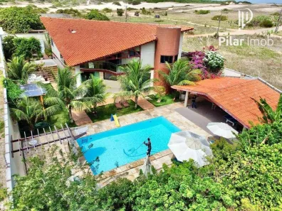 Casa com 6 Quartos à venda, 425m² no Aquiraz, Aquiraz