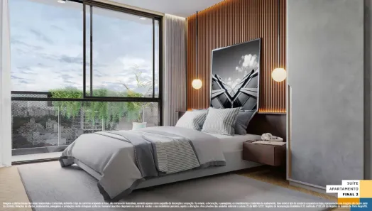 Apartamento com 1 Quarto à venda, 36m² no Cidade Baixa, Porto Alegre