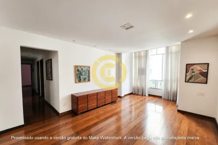 Apartamento com 3 Quartos à venda, 105m² no Botafogo, Rio de Janeiro