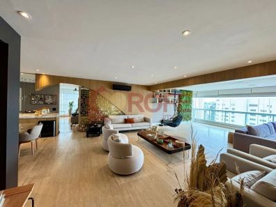 Apartamento com 3 Quartos à venda, 275m² no Campo Belo, São Paulo