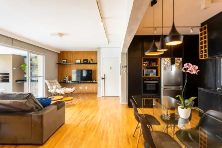 Apartamento com 2 Quartos à venda, 107m² no Vila Andrade, São Paulo