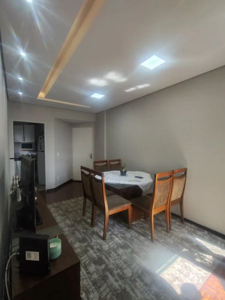 Apartamento com 3 quartos — Jardim Guanabara, Belo Horizonte