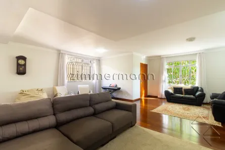 Sobrado com 4 Quartos à venda, 381m² no Sumaré, São Paulo