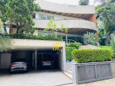Casa com 4 Quartos à venda, 467m² no Jardim Guedala, São Paulo