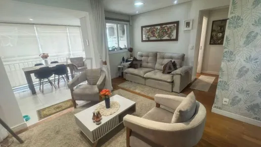 Apartamento com 2 Quartos à venda, 72m² no Tatuapé, São Paulo