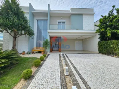 Casa de Condomínio com 4 Quartos à venda, 268m² no Jardim Residencial Maria Dulce, Indaiatuba