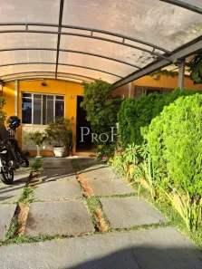 Casa de Condomínio com 3 Quartos à venda, 79m² no Vila Palmares, Santo André