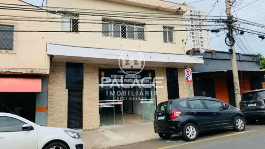 Imóvel Comercial com 1 Quarto à venda, 450m² no Paulicéia, Piracicaba