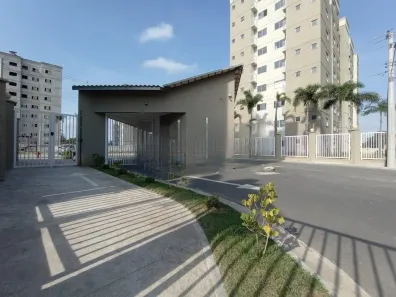 Apartamento com 2 Quartos à venda, 51m² no Parque Califórnia, Campos dos Goytacazes