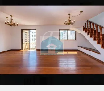 Cobertura com 4 Quartos à venda, 363m² no Indianópolis, São Paulo