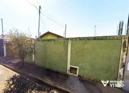 Casa com 3 Quartos à venda, 127m² no Conjunto Cássio Rezende, Uberaba