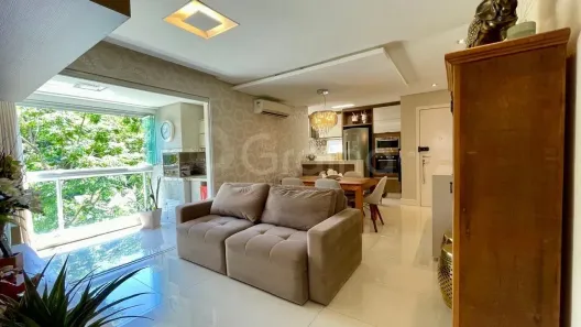 Apartamento com 3 Quartos à venda, 92m² no Itacorubi, Florianópolis