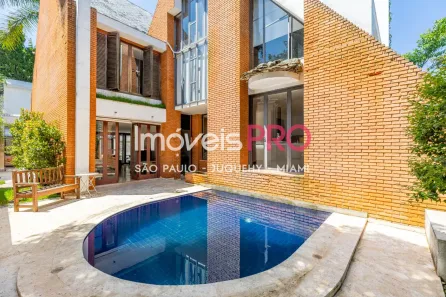 Sobrado com 4 Quartos à venda, 407m² no Vila Madalena, São Paulo