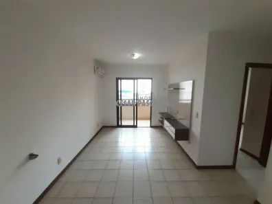 Apartamento com 1 Quarto para alugar, 47m² no Centro, Ribeirão Preto