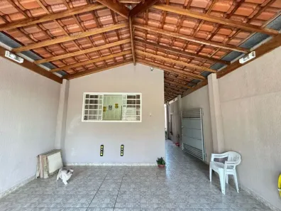 Casa com 2 Quartos à venda, 75m² no Parque Senhor do Bonfim, Taubaté