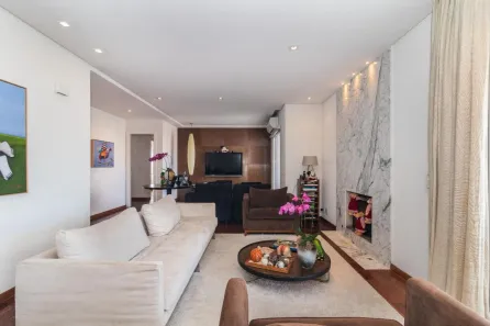 Apartamento com 3 Quartos à venda, 184m² no Real Parque, São Paulo