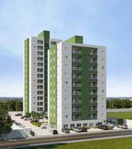 Apartamento com 2 Quartos à venda, 64m² no Vila São José, Taubaté