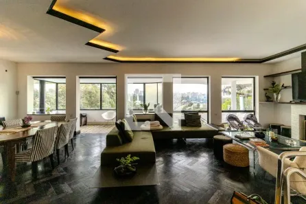 Casa com 4 Quartos à venda, 550m² no Pacaembu, São Paulo