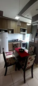 Apartamento com 2 Quartos à venda, 43m² no Jardim Heitor Rigon, Ribeirão Preto