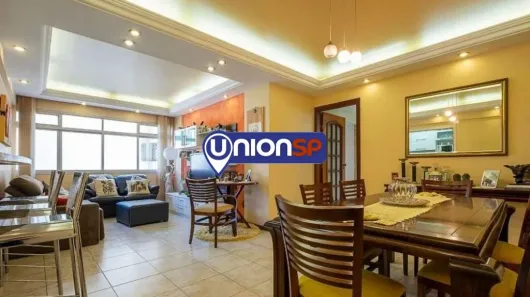 Apartamento com 3 Quartos à venda, 117m² no Sumaré, São Paulo