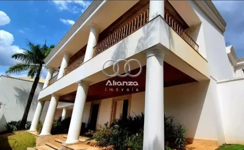 Casa com 6 Quartos à venda, 700m² no Belvedere, Belo Horizonte
