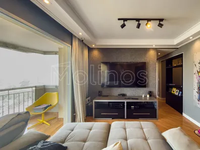 Apartamento com 3 Quartos à venda, 92m² no Tatuapé, São Paulo