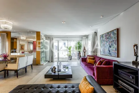 Cobertura com 2 Quartos à venda, 392m² no Vila Nova Conceição, São Paulo