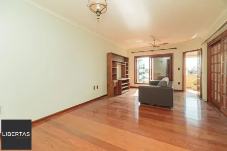 Apartamento com 3 Quartos à venda, 145m² no Jardim Itu, Porto Alegre