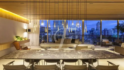 Apartamento com 4 Quartos à venda, 542m² no Jardim Paulistano, São Paulo