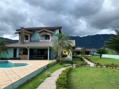Casa de Condomínio com 5 Quartos à venda, 240m² no Morada da Praia, Bertioga