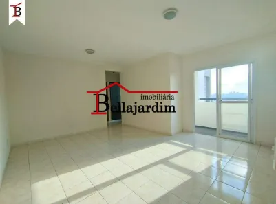 Apartamento com 3 Quartos para alugar, 96m² no Vila Pinheirinho, Santo André