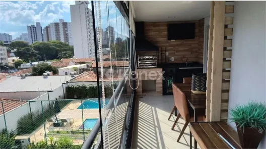 Apartamento com 3 Quartos à venda, 81m² no Ipiranga, São Paulo