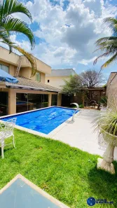 Casa de Condomínio com 4 Quartos à venda, 300m² no Condomínio do Lago 1ª Etapa, Goiânia