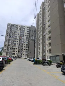 Apartamento com 2 Quartos à venda, 55m² no Colubande, São Gonçalo