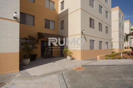 Apartamento com 2 Quartos à venda, 63m² no Jardim Pacaembu, Campinas