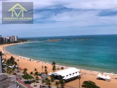 Apartamento com 4 Quartos à venda, 125m² no Praia da Costa, Vila Velha