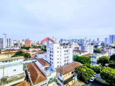 Apartamento com 2 Quartos à venda, 100m² no Embaré, Santos