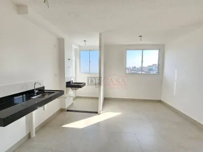 Apartamento com 2 Quartos à venda, 32m² no Jardim Fanganiello, São Paulo
