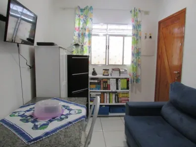 Casa com 2 Quartos à venda, 57m² no Vila Mateo Bei, São Vicente