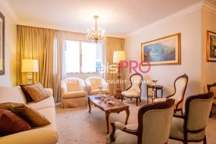 Apartamento com 3 Quartos à venda, 146m² no Itaim Bibi, São Paulo