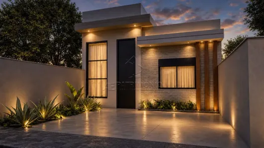 Casa de Condomínio com 3 Quartos à venda, 100m² no Colina Santa Mônica, Votorantim