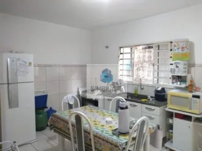 Casa com 2 Quartos à venda, 100m² no Loteamento Residencial Novo Mundo, Campinas