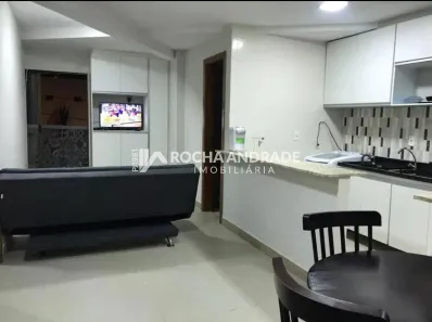 Apartamento com 1 Quarto à venda, 40m² no Pituaçu, Salvador