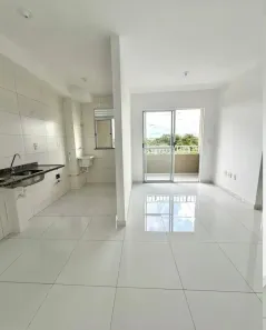 Apartamento com 2 Quartos para alugar, 49m² no Recanto dos Vinhais, São Luís