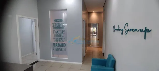 Sala Comercial para alugar, 15m² no Centro, Cascavel