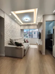 Apartamento com 2 Quartos à venda, 55m² no Ingleses do Rio Vermelho, Florianópolis